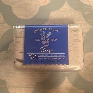 BNWT Bath & Body Works body bar
